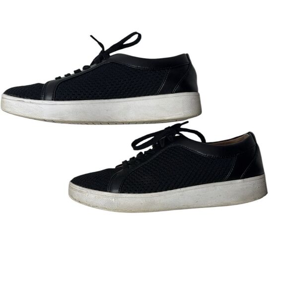 Fitflop Rally Airmesh Black Sneakerss. Size EU 38. Size 7/7.5). - Picture 2 of 8